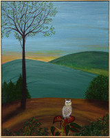 Petra Černocká - Sovička  - originál